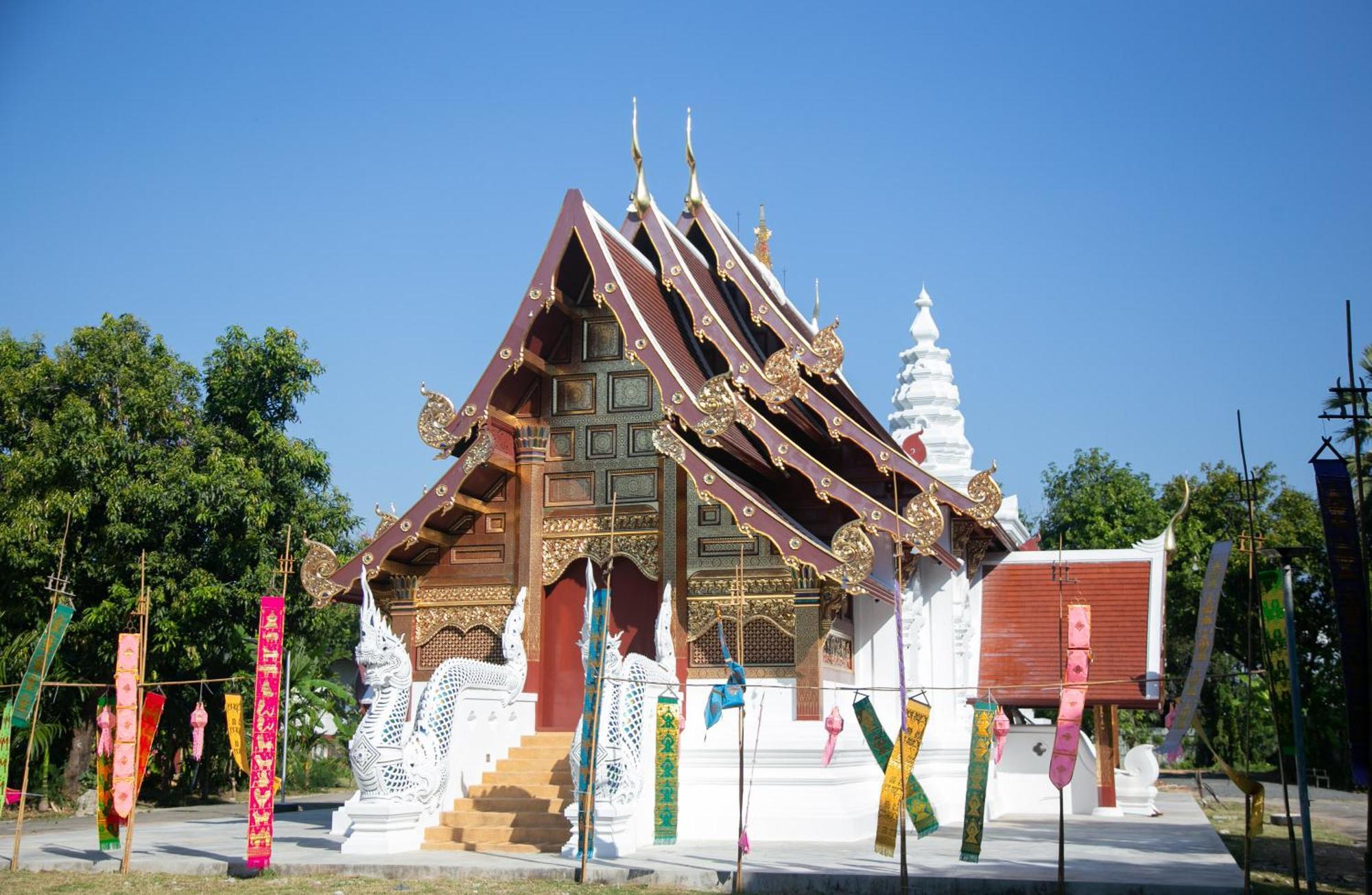 Hello Host Bed & Breakfast Chiang Mai Eksteriør bilde